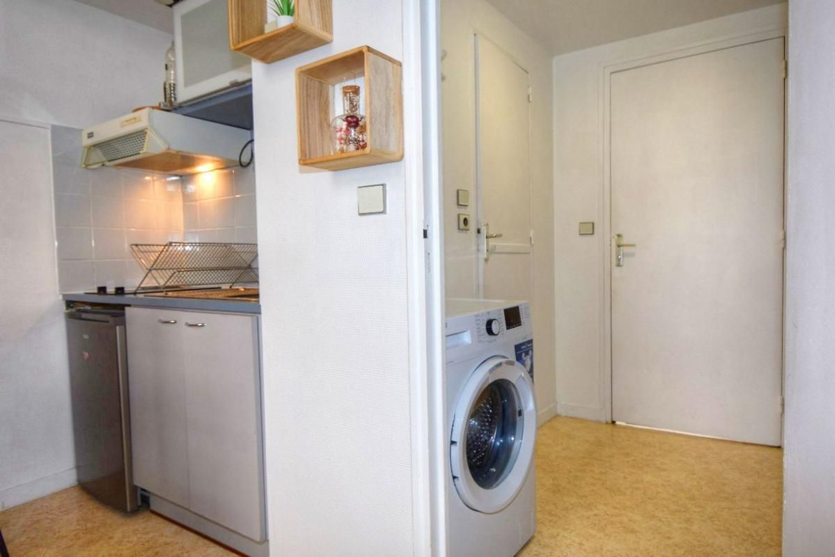 TREGUIER Appartement à Treguier centre: T2 de 32.43 m2 4