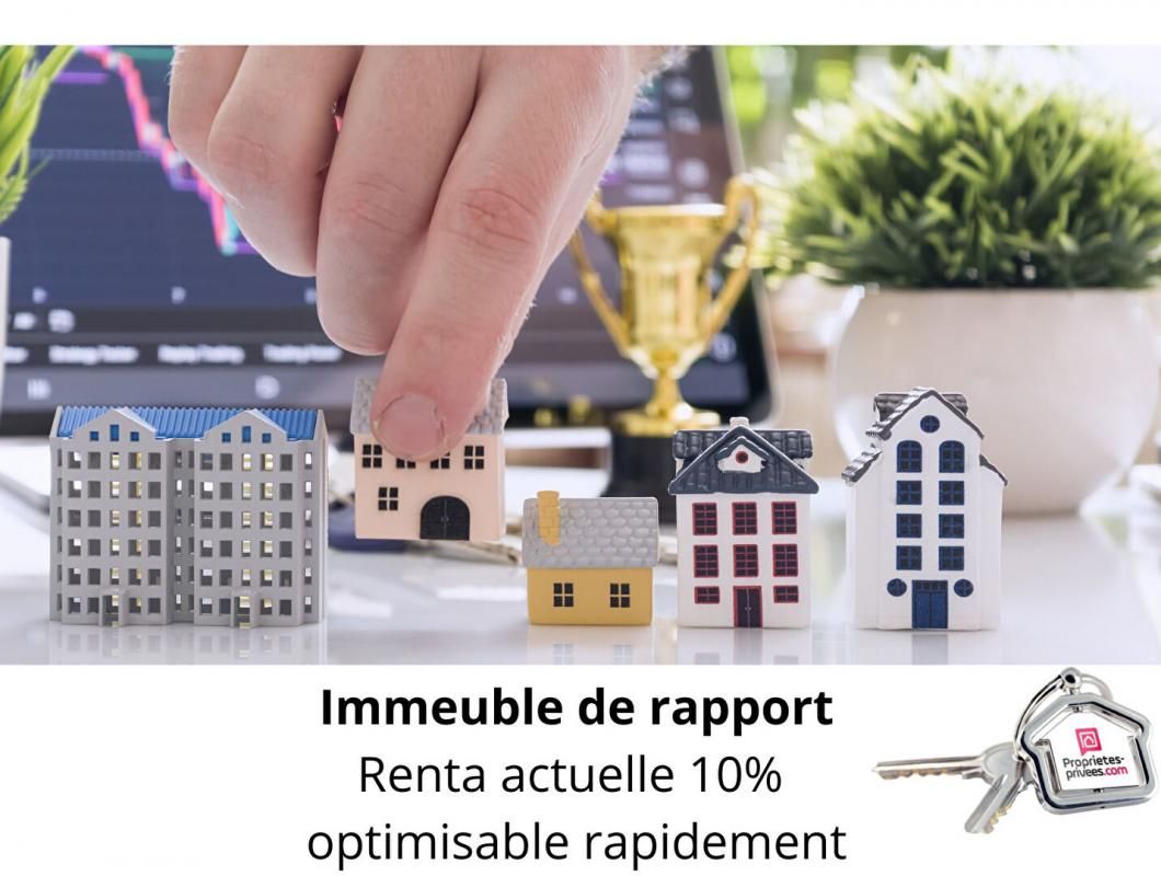 DARNEY Immeuble Darney 268 m2 4