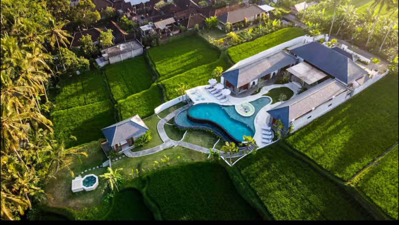 Magnifique villa de luxe à BALI (Indonésie)