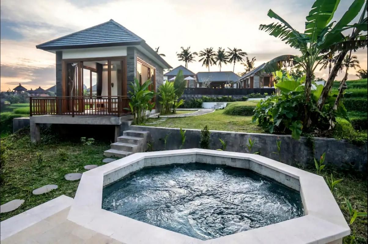 BORDEAUX Magnifique villa de luxe à BALI (Indonésie) 3