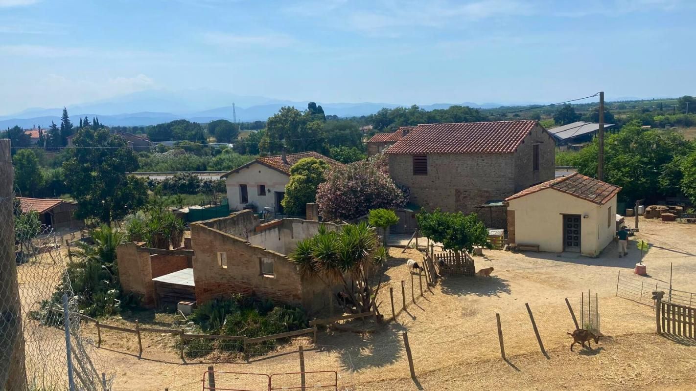 VILLEMOLAQUE PROPRIÉTÉ AGRICOLE POLYVALENTE AVEC HABITATIONS, CHEPTEL , 3,8 HECTARES 1