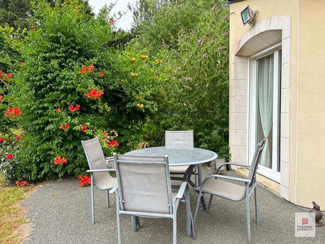 VILLAINES-SOUS-MALICORNE Maison plain pied - Villaines Sous Malicorne - 4 pièce(s) 93.60 m2 3
