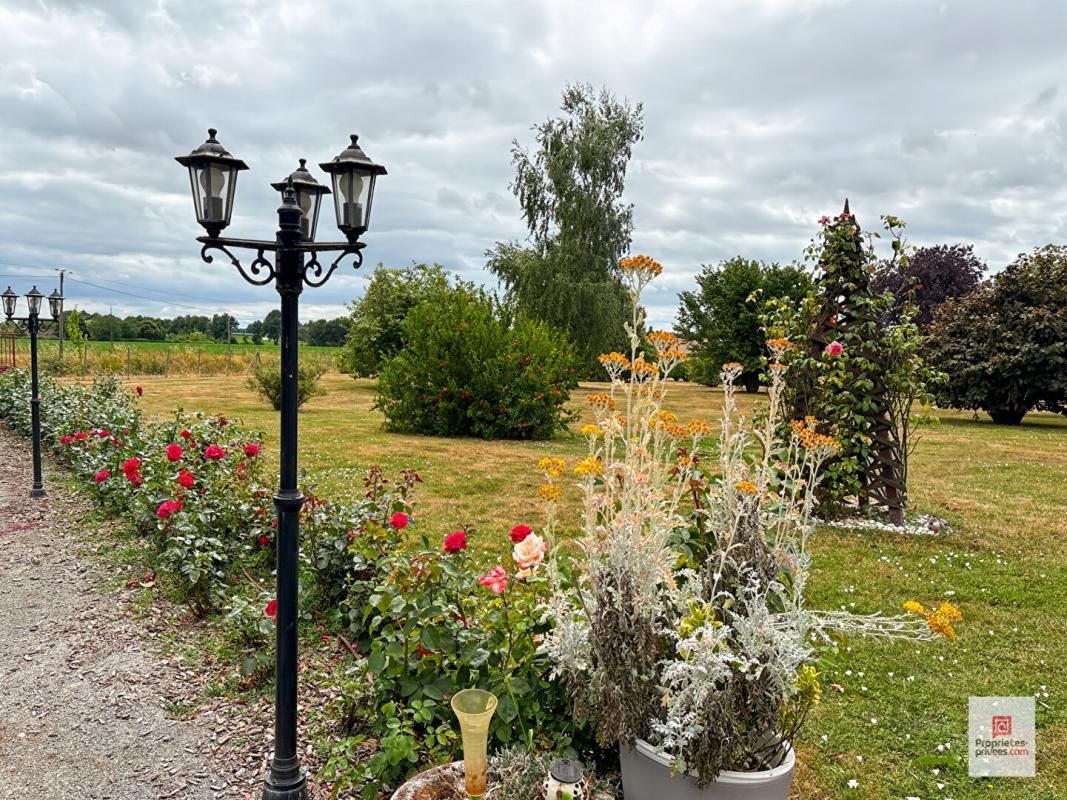 VILLAINES-SOUS-MALICORNE Maison plain pied - Villaines Sous Malicorne - 4 pièce(s) 93.60 m2 4