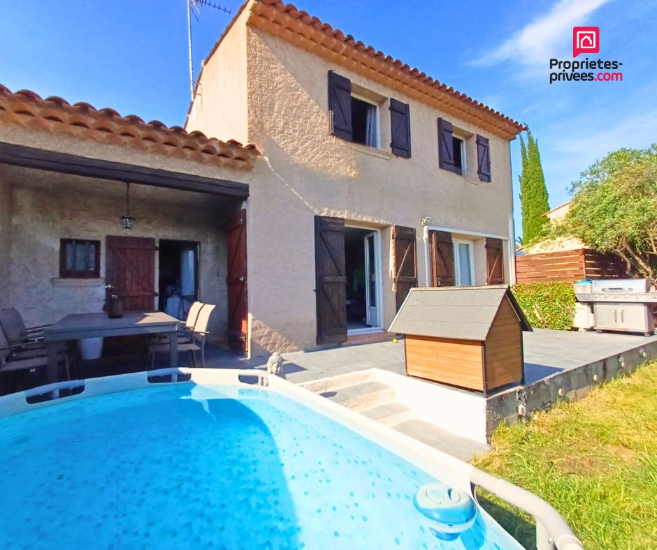 Maison Le Muy 3 pièce(s) 67 m2
