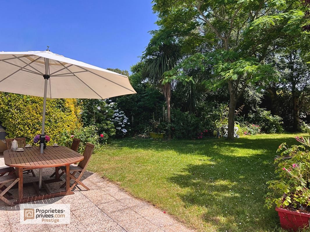 COMBRIT Sainte Marine, Maison 162m2, accès plage immédiat 4