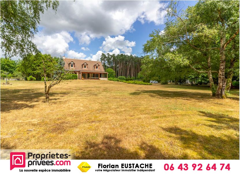 PRUNIERS-EN-SOLOGNE Maison Pruniers En Sologne 6 pièces 159 m2 2