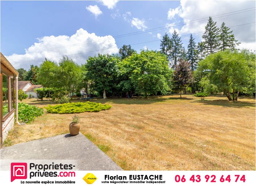 PRUNIERS-EN-SOLOGNE Maison Pruniers En Sologne 6 pièces 159 m2 3