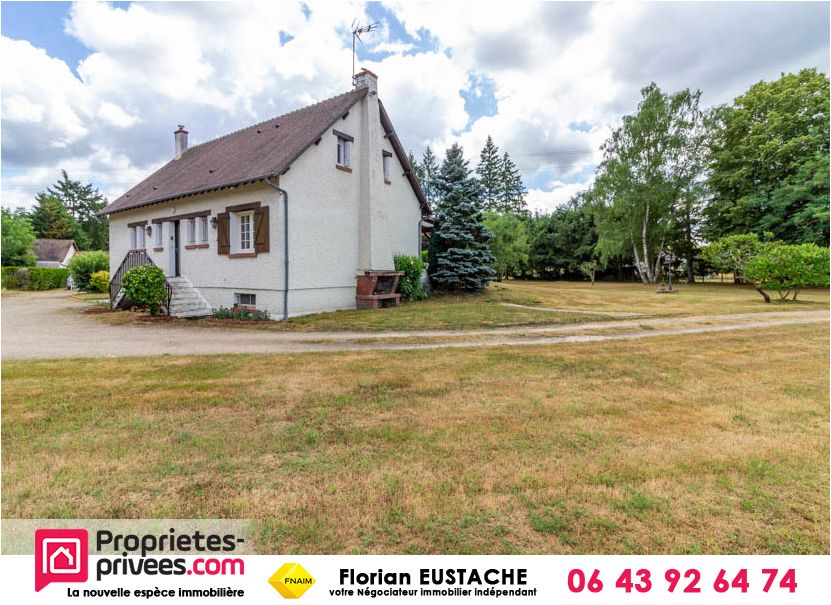 PRUNIERS-EN-SOLOGNE Maison Pruniers En Sologne 6 pièces 159 m2 4
