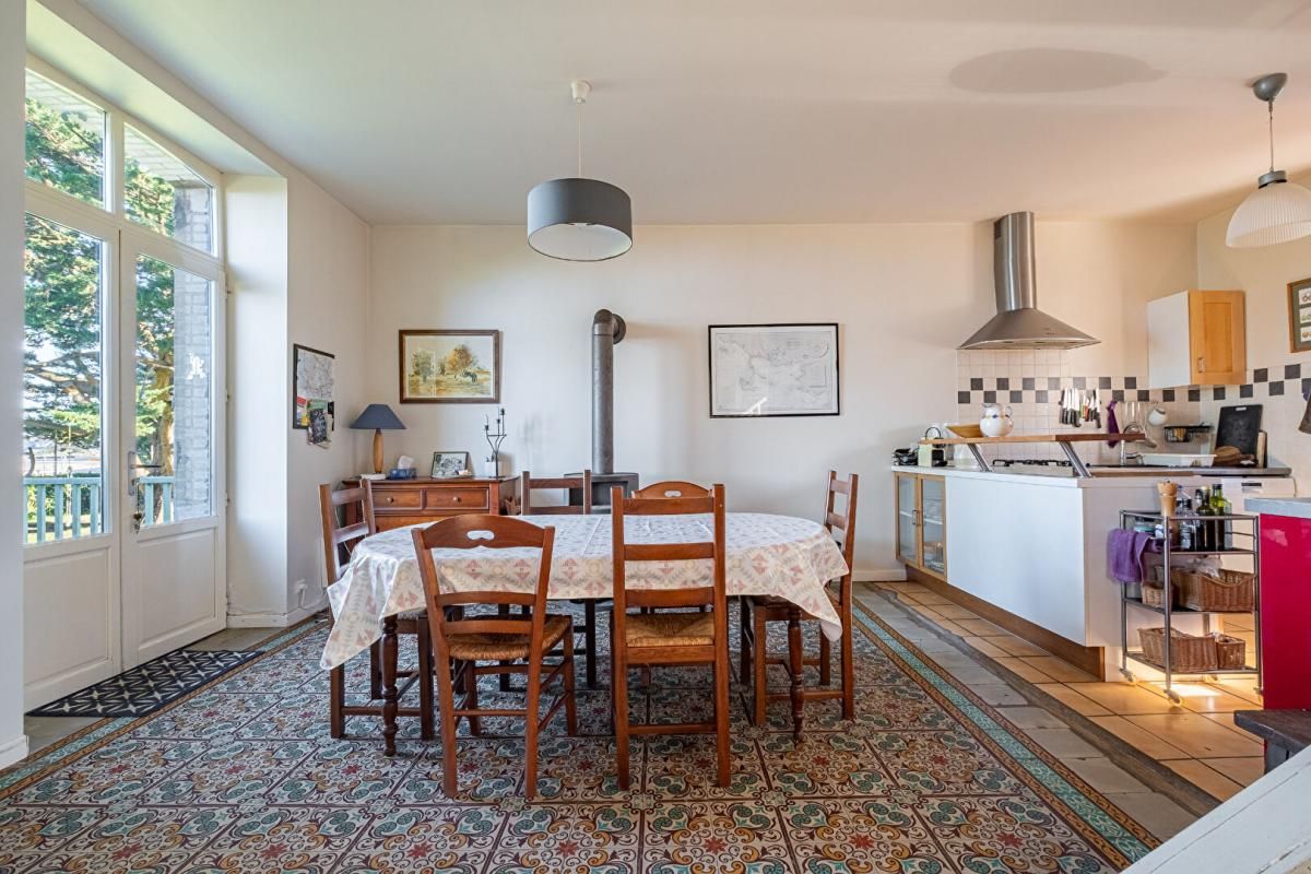 MESQUER-QUIMIAC Villa balnéaire Mesquer 6 pièce(s) 123.11 m2 3