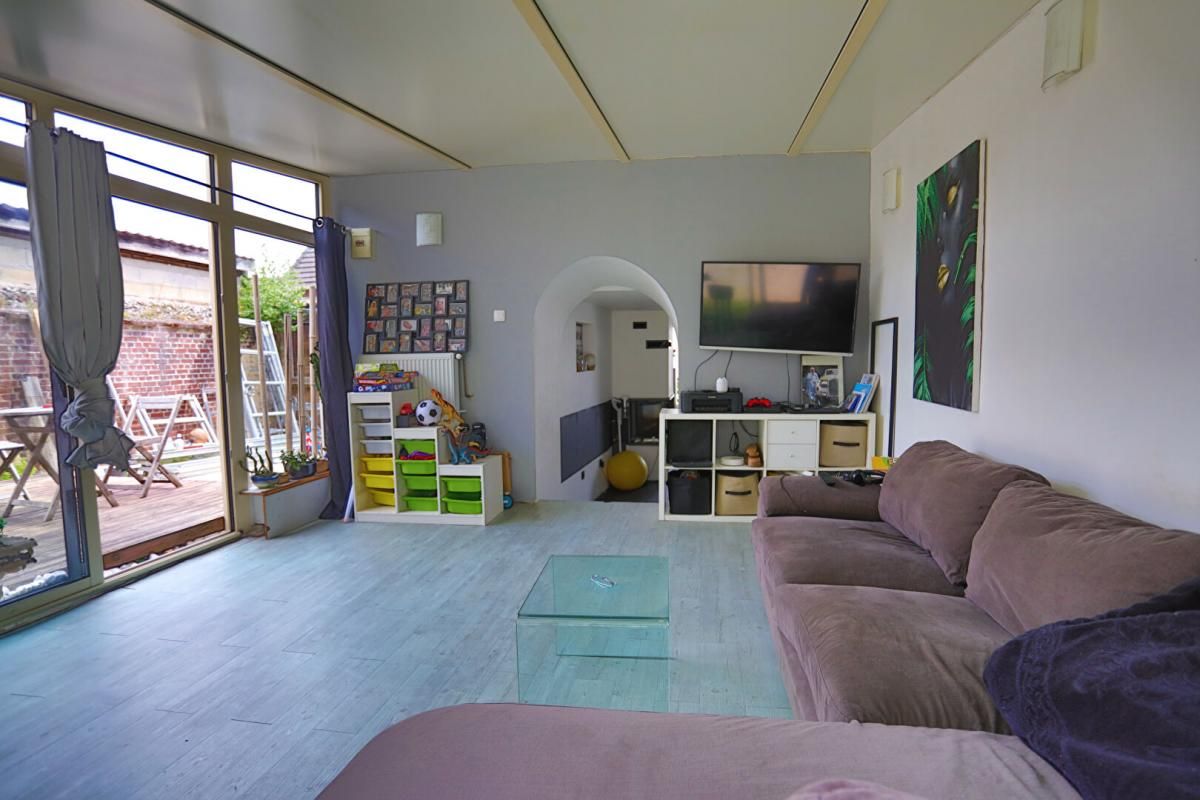 ERCUIS Maison Ercuis 7 pièce(s) 137 m2 1