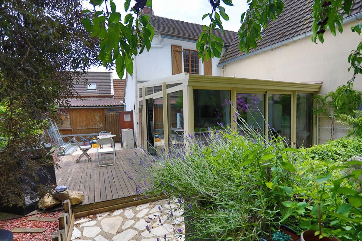 ERCUIS Maison Ercuis 7 pièce(s) 137 m2 3