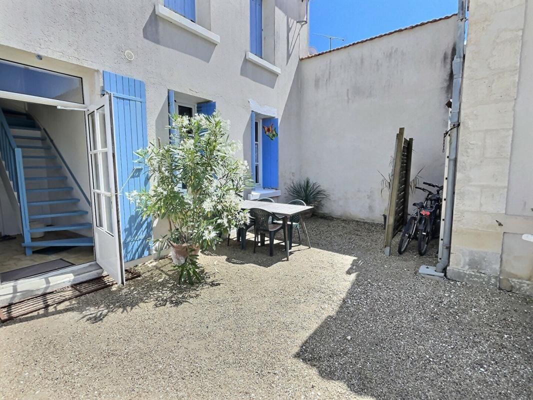 LA BREE-LES-BAINS Appartement La Bree Les Bains 2 pièce(s) 28 m2 2
