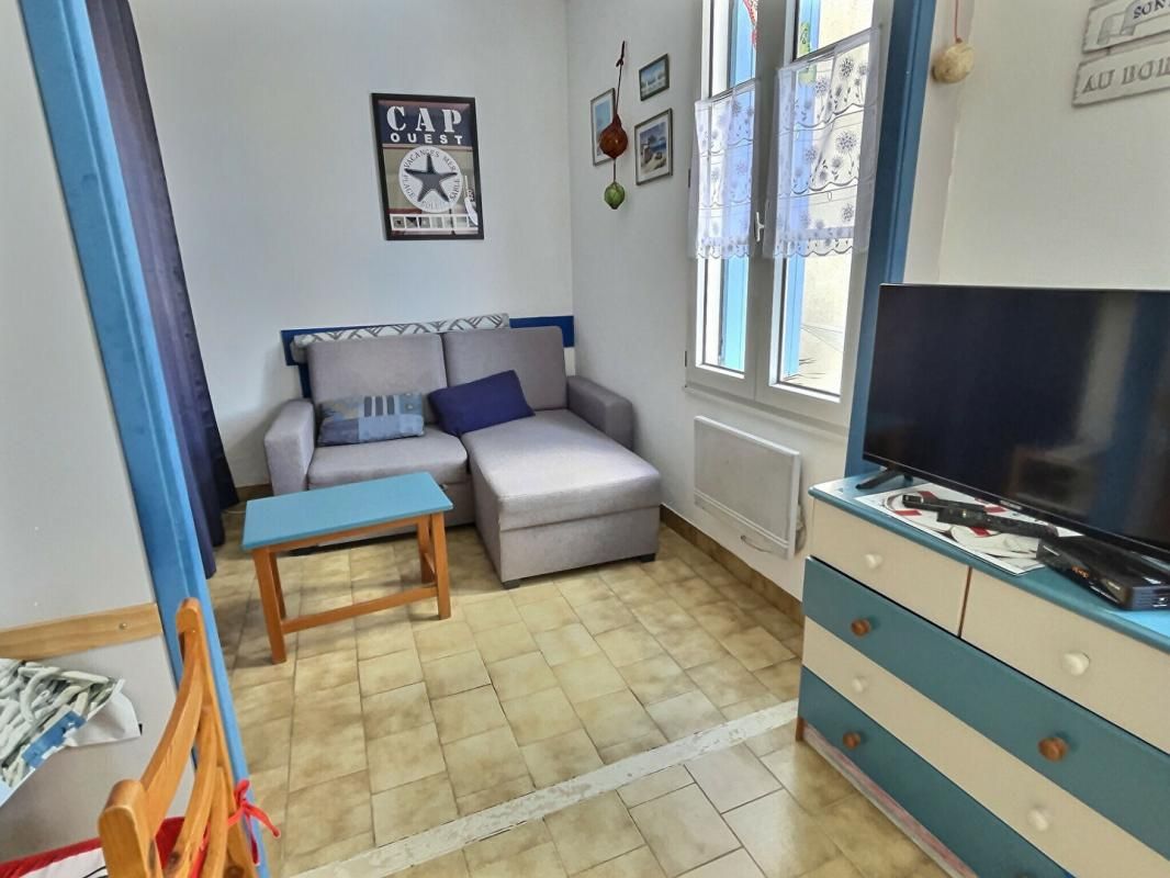 LA BREE-LES-BAINS Appartement La Bree Les Bains 2 pièce(s) 28 m2 4