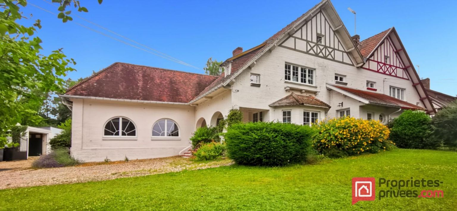 AUXI-LE-CHATEAU Maison de caractère à vendre Auxi-le-Château 1