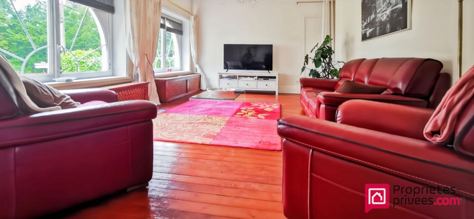 AUXI-LE-CHATEAU Maison de caractère à vendre Auxi-le-Château 4