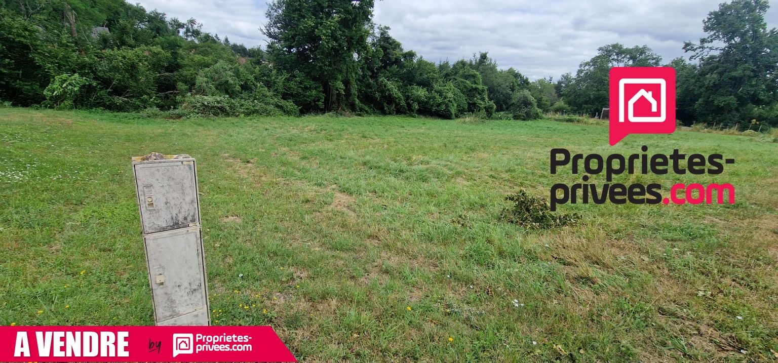 Couffy - Terrain à bâtir- raccordé électricité ? G1 - 2142m²