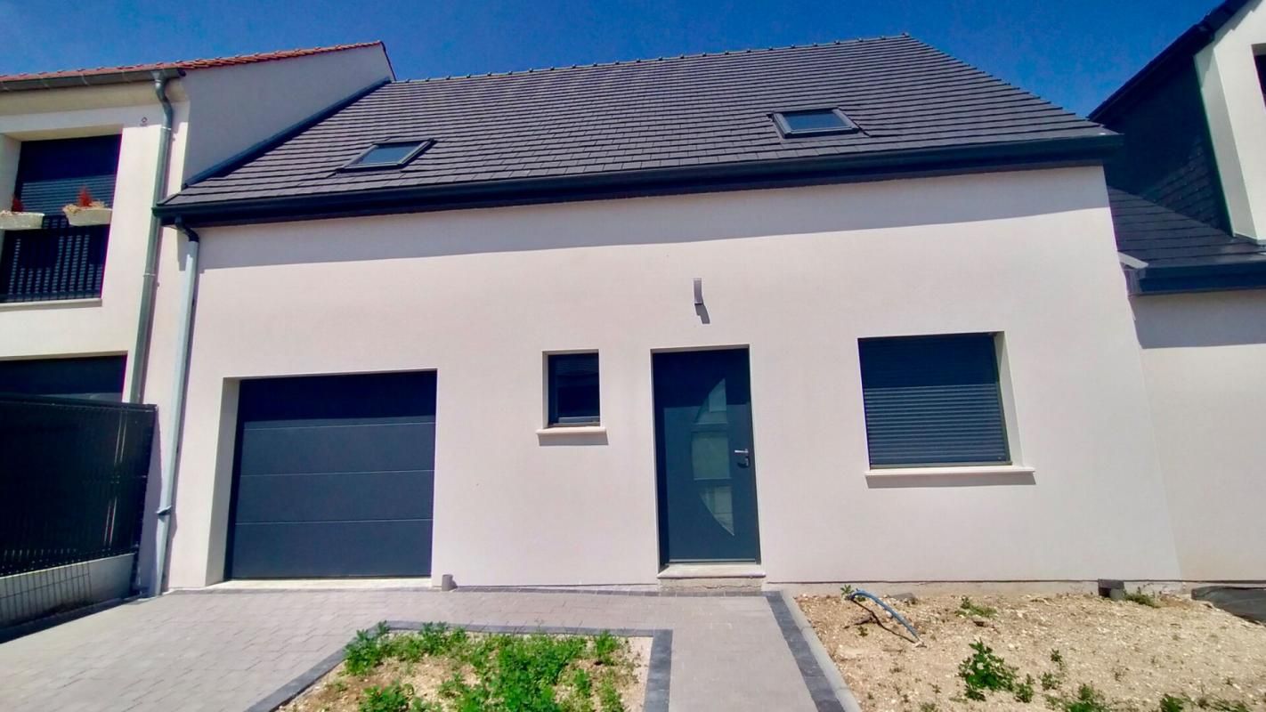 RIVERY Maison neuve 5 pièces - DPE A - Prête à vivre à RIVERY 1