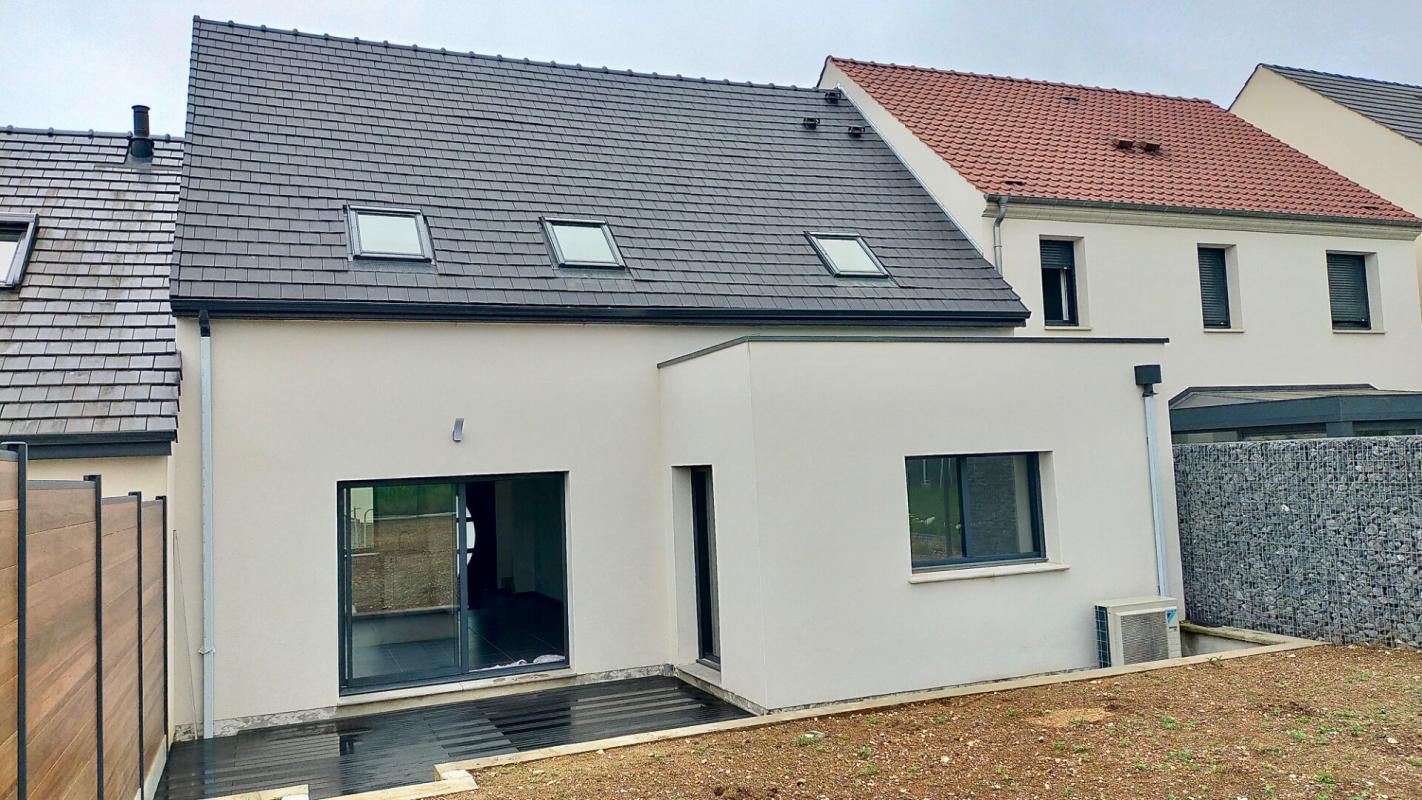 RIVERY Maison neuve 5 pièces - DPE A - Prête à vivre à RIVERY 3