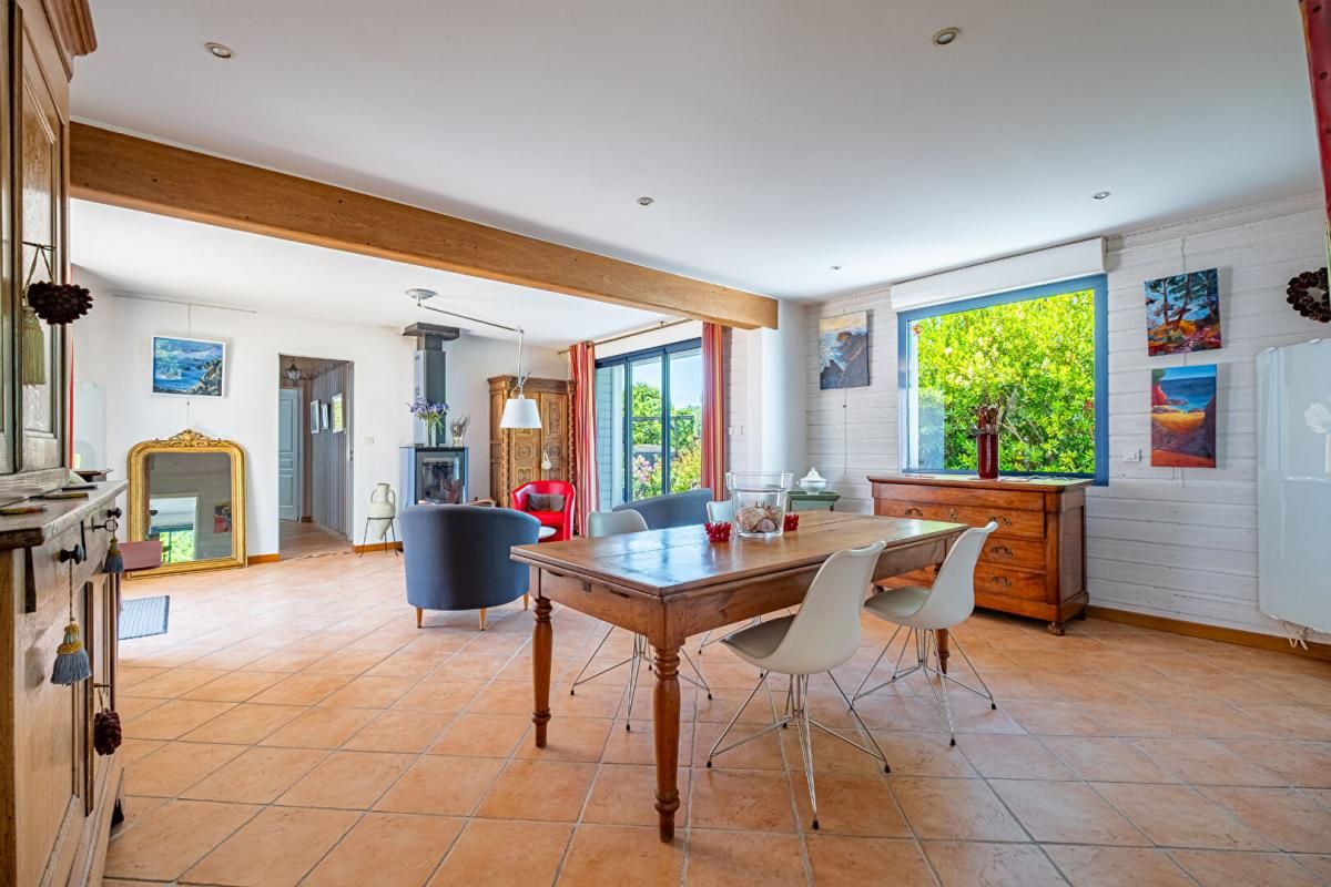 PIRIAC-SUR-MER Maison Piriac Sur Mer 147 m2 4 chambres très proche centre et plage 1
