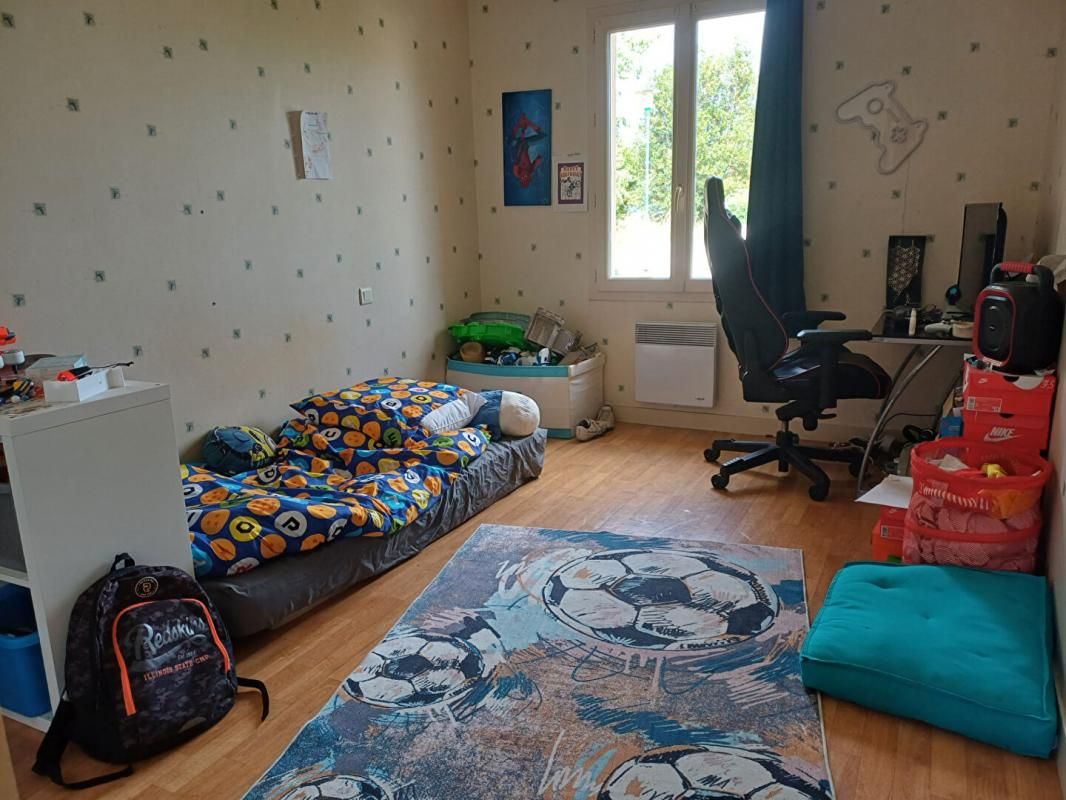 VOUILLE Vouillé centre - Plain-pied 3 chambres 3