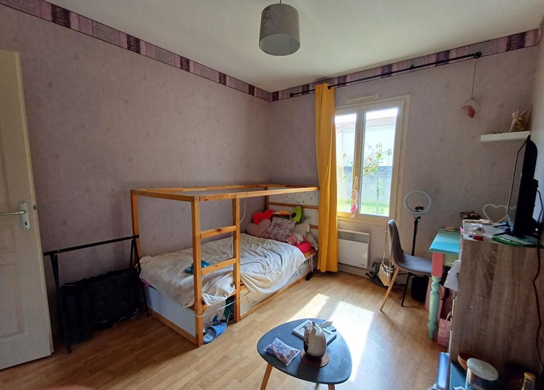 VOUILLE Vouillé centre - Plain-pied 3 chambres 4