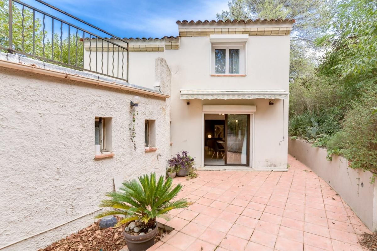 Maison 4 pièces avec terrasse et garage