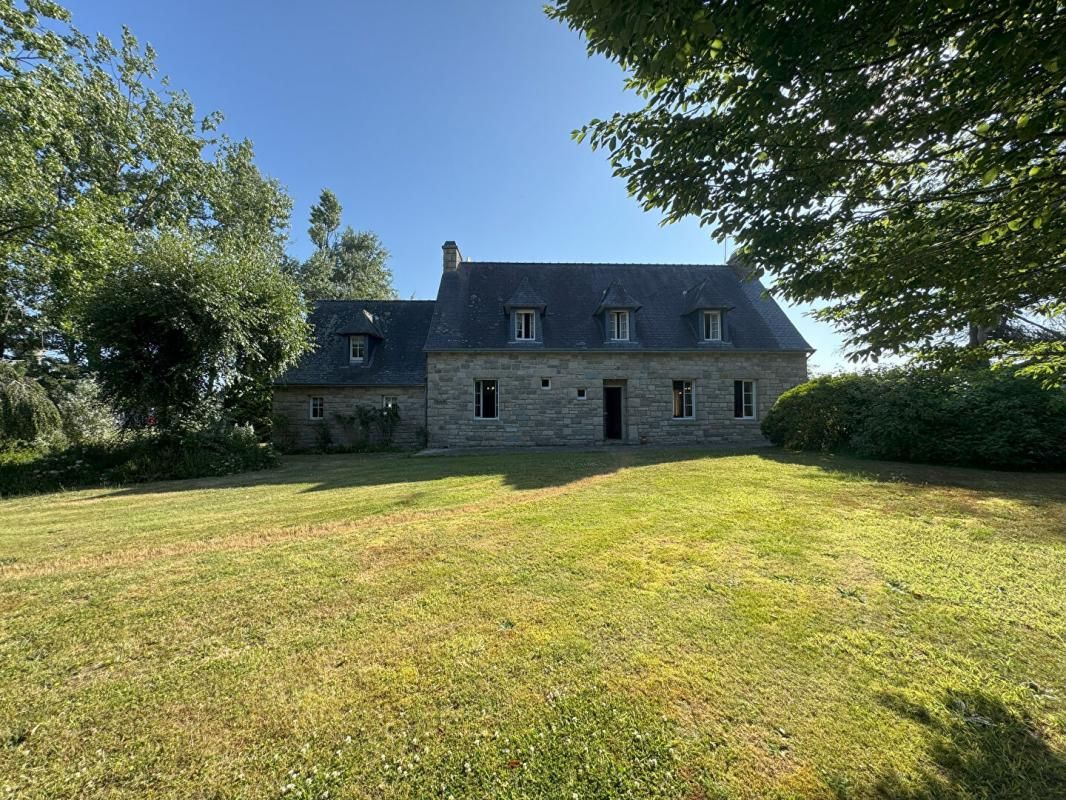 PLEUBIAN MAISON DE CHARME AU CALME ABSOLU , PLEUBIAN (22610) 165 m² , 4 chambres , Terrain de 3 115 m² arboré 2
