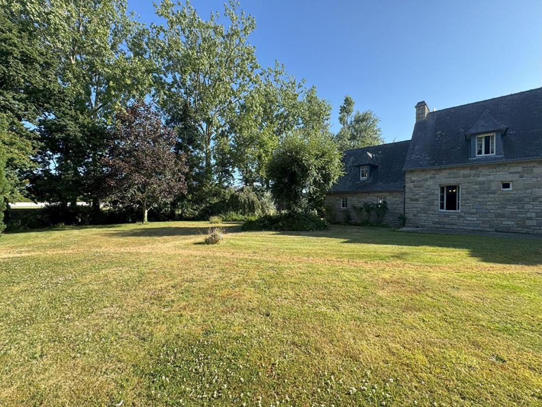 PLEUBIAN MAISON DE CHARME AU CALME ABSOLU , PLEUBIAN (22610) 165 m² , 4 chambres , Terrain de 3 115 m² arboré 3