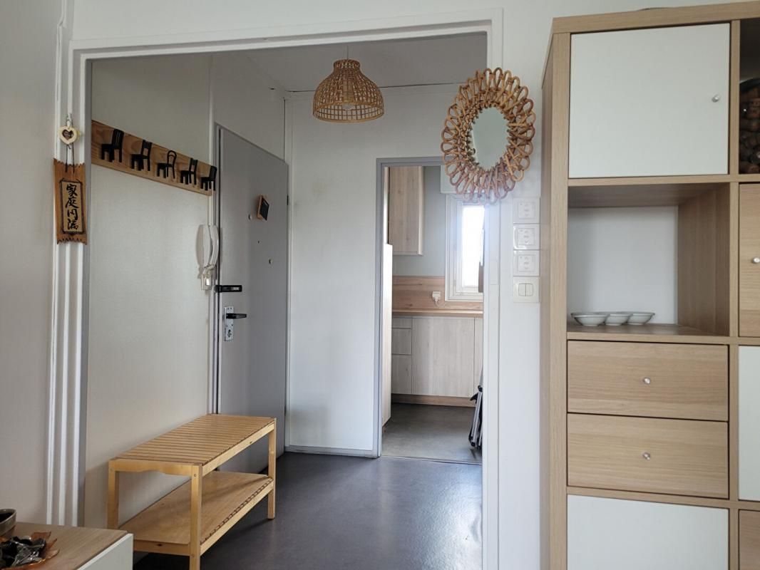 BOUSSY-SAINT-ANTOINE 91800- Appartement T4 - 71 m² + Cave. Parking libre 4