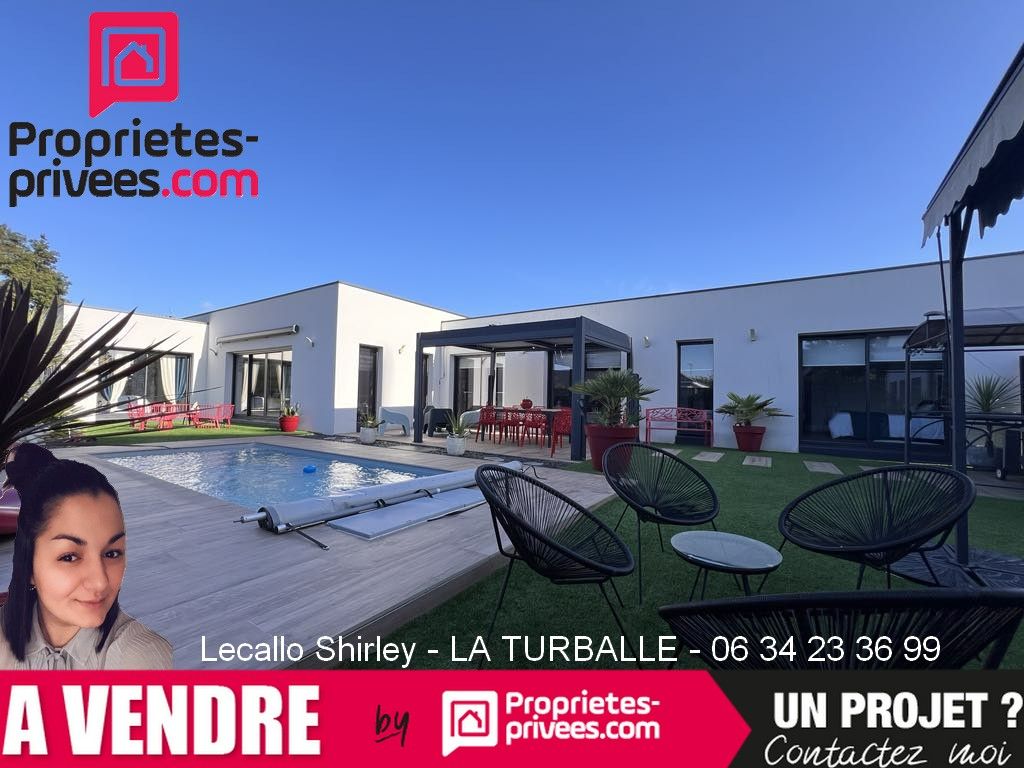 Villa La Turballe 7 pièce(s) 170 m2