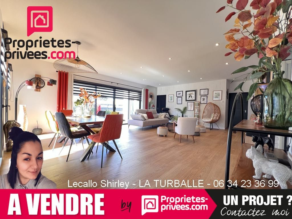 LA TURBALLE Villa La Turballe 7 pièce(s) 170 m2 3