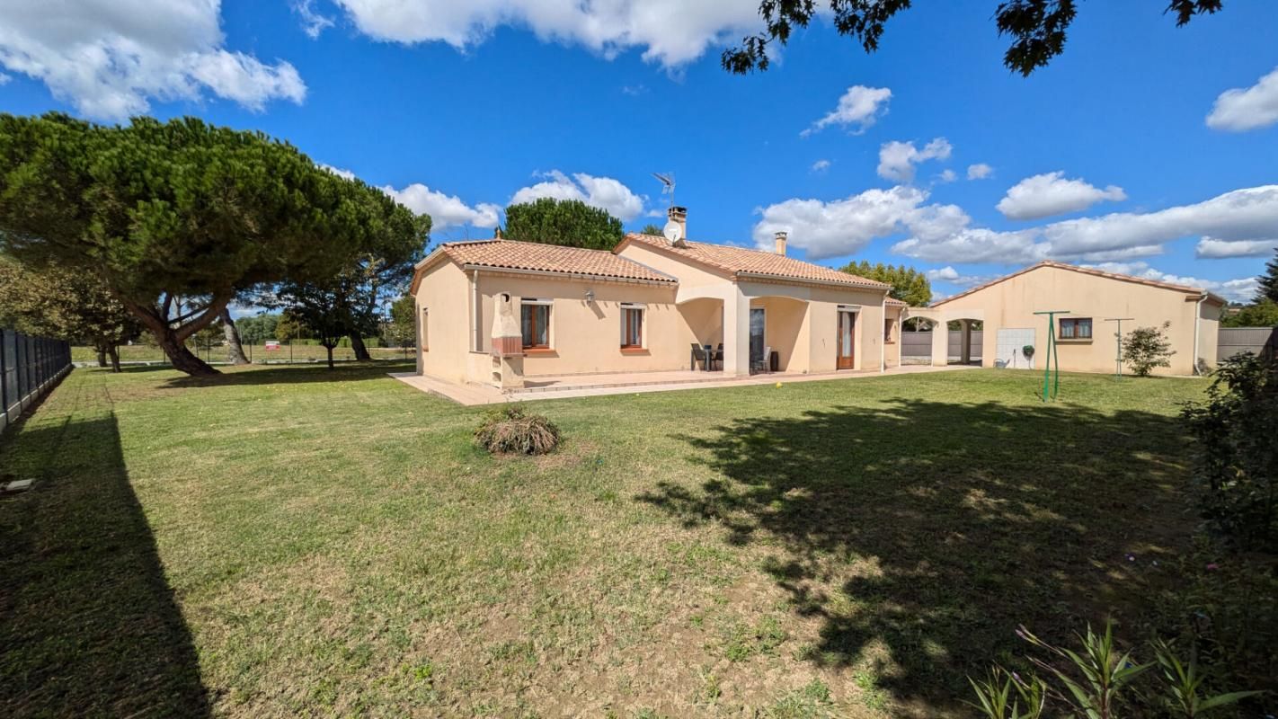 MARMANDE Marmande - Maison avec 3 chambres, 1 bureau et 3 garages 1