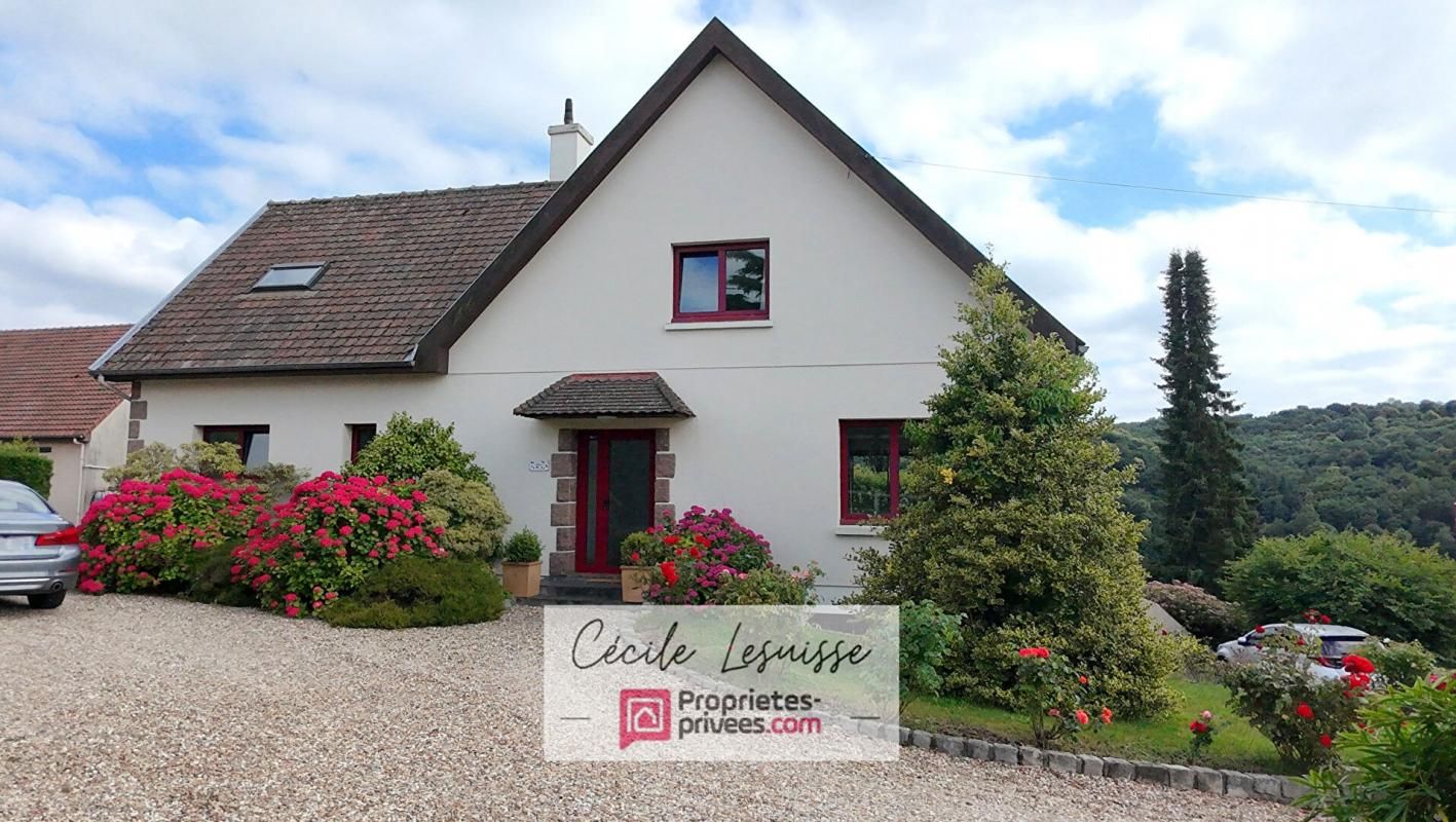Grande maison familiale très au calme - Viable de plain-pied