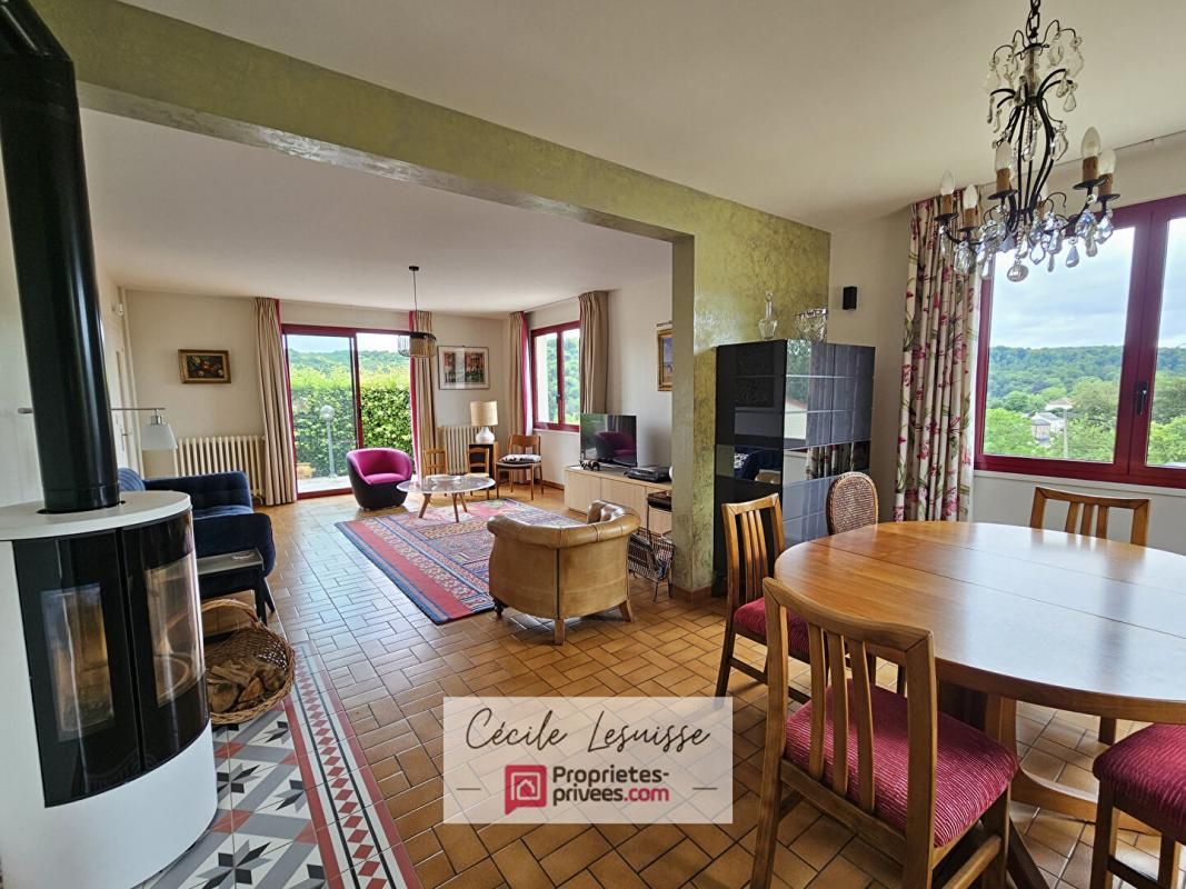 LILLEBONNE Grande maison familiale très au calme - Viable de plain-pied 3