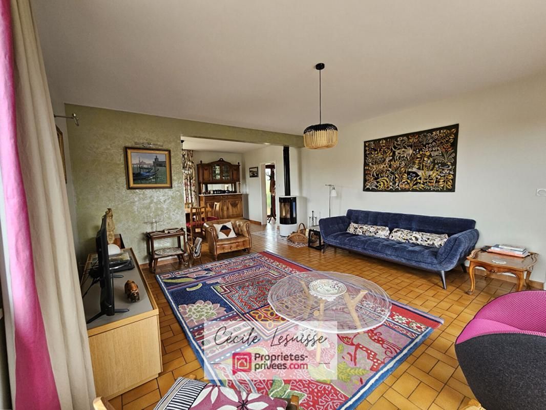 LILLEBONNE Grande maison familiale très au calme - Viable de plain-pied 4