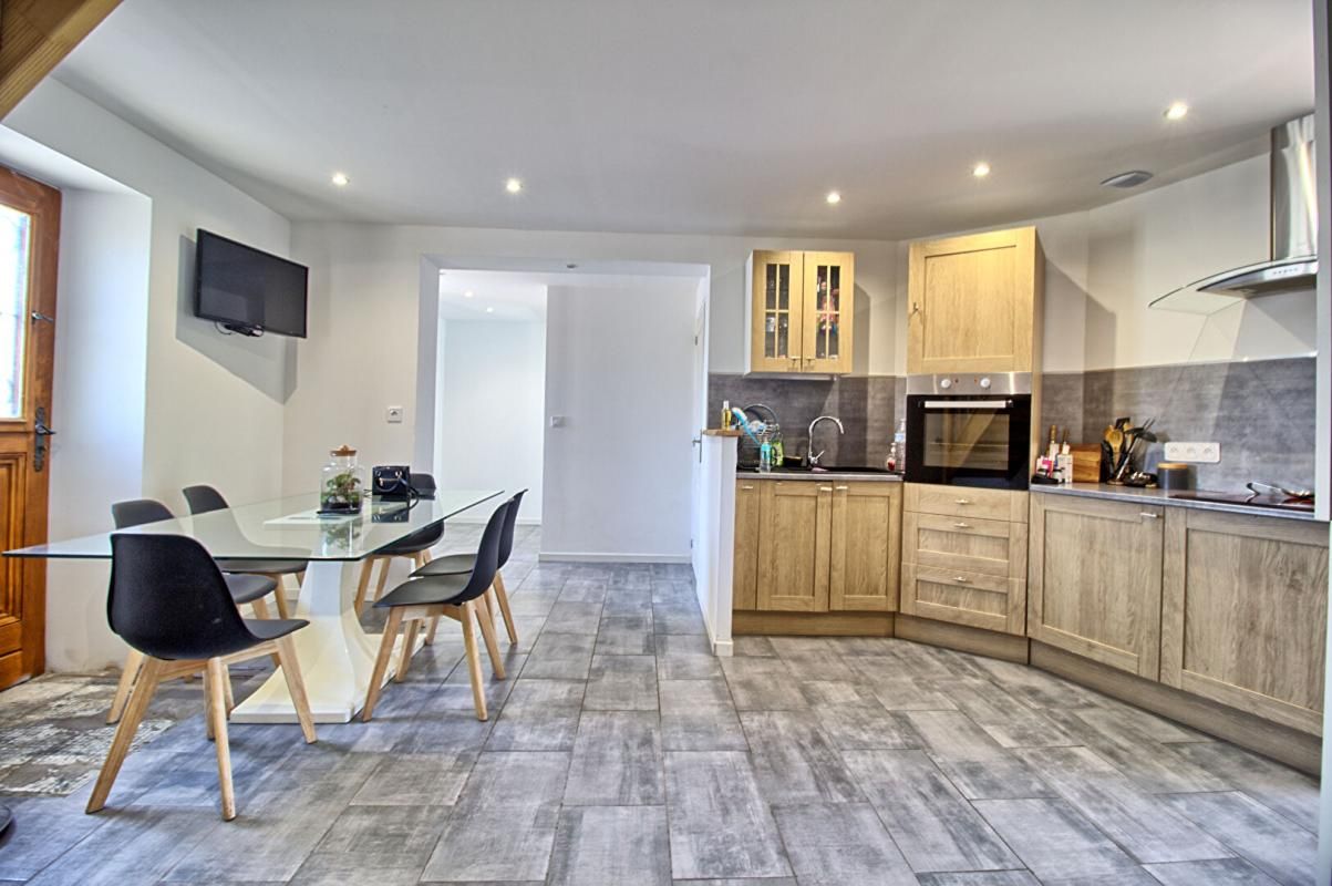 Maison Saint Sylvain D Anjou 72 m2