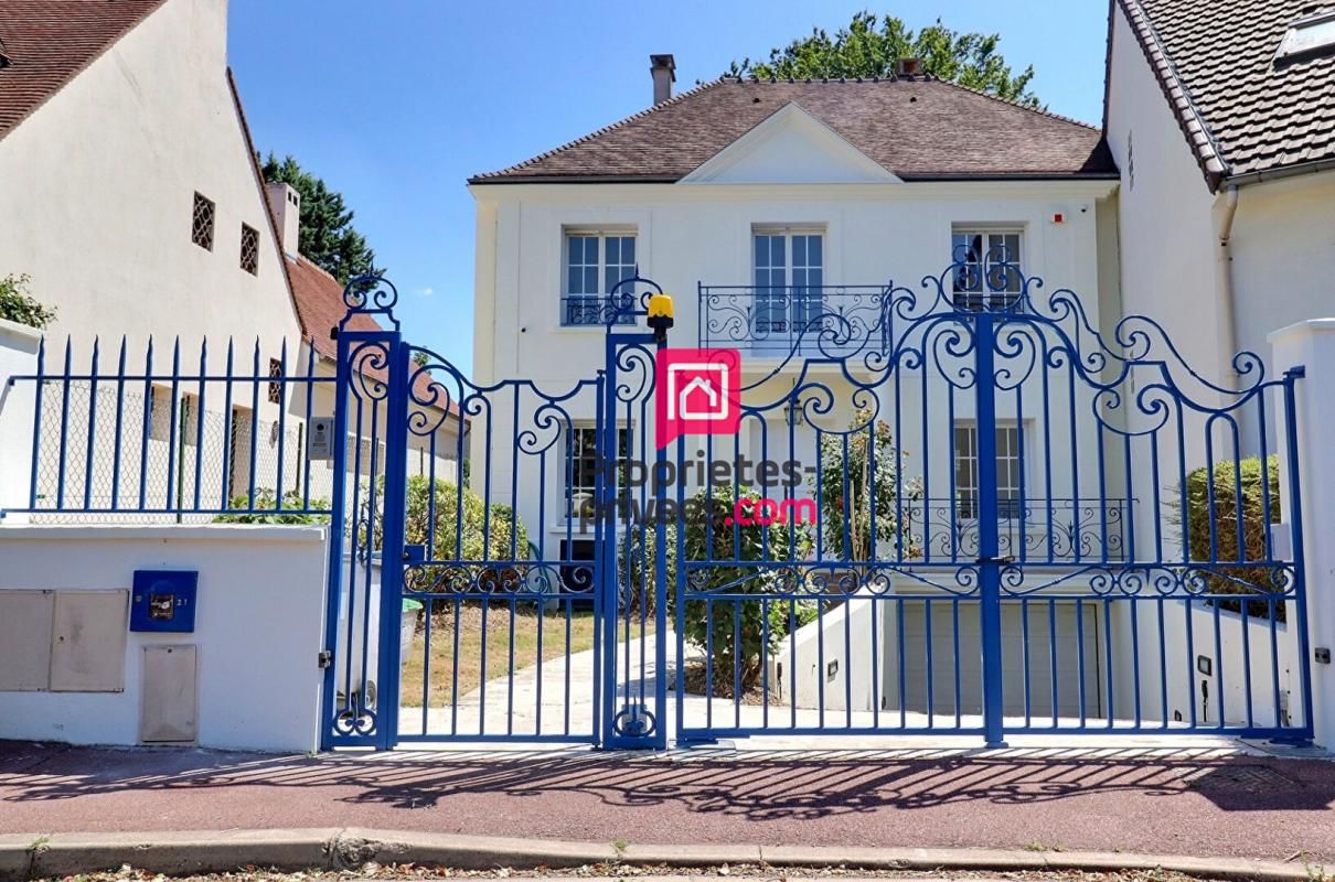 ANTONY Maison bourgeoise Antony 6 pièce(s) 182 m2 2