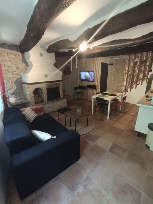 MOLLANS-SUR-OUVEZE Maison Mollans Sur Ouveze 3 pièce(s) 49 m2 2