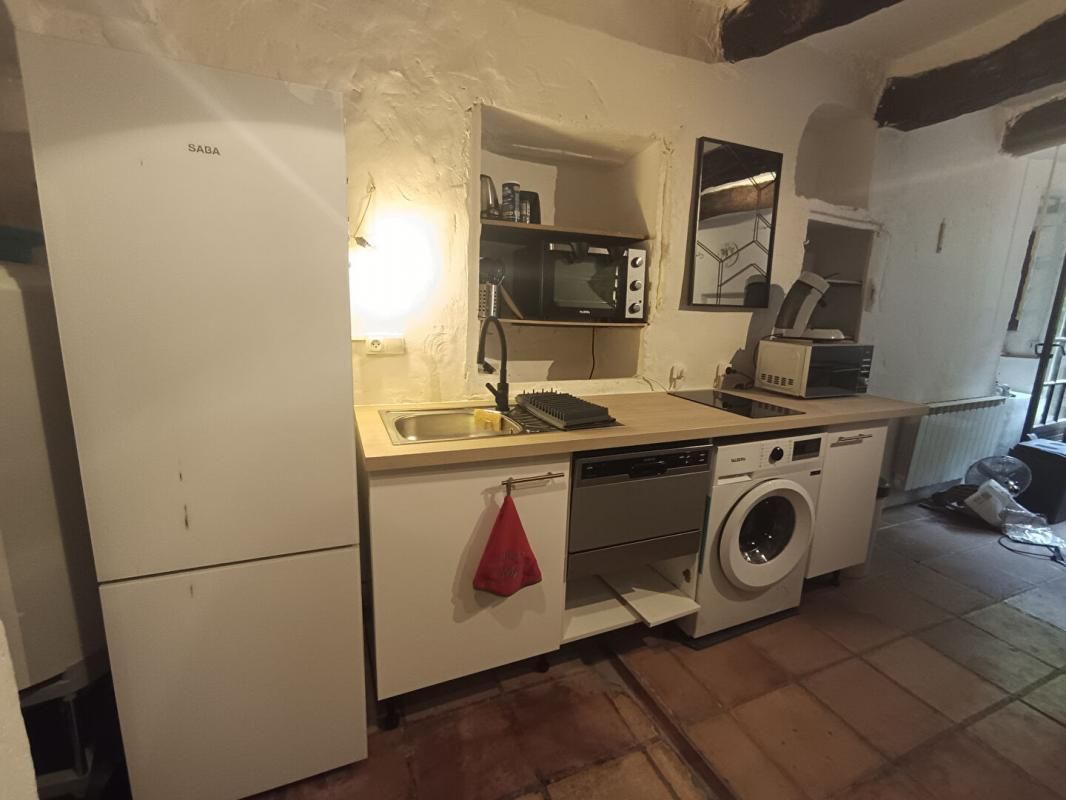 MOLLANS-SUR-OUVEZE Maison Mollans Sur Ouveze 3 pièce(s) 49 m2 4