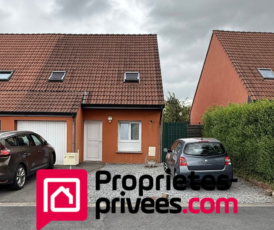 MARLY Maison semi-individuelle de 88,5m2 à Marly 1