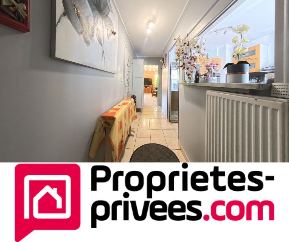 MARLY Maison semi-individuelle de 88,5m2 à Marly 2