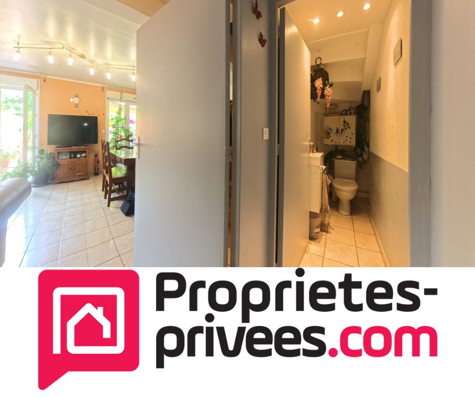 MARLY Maison semi-individuelle de 88,5m2 à Marly 3