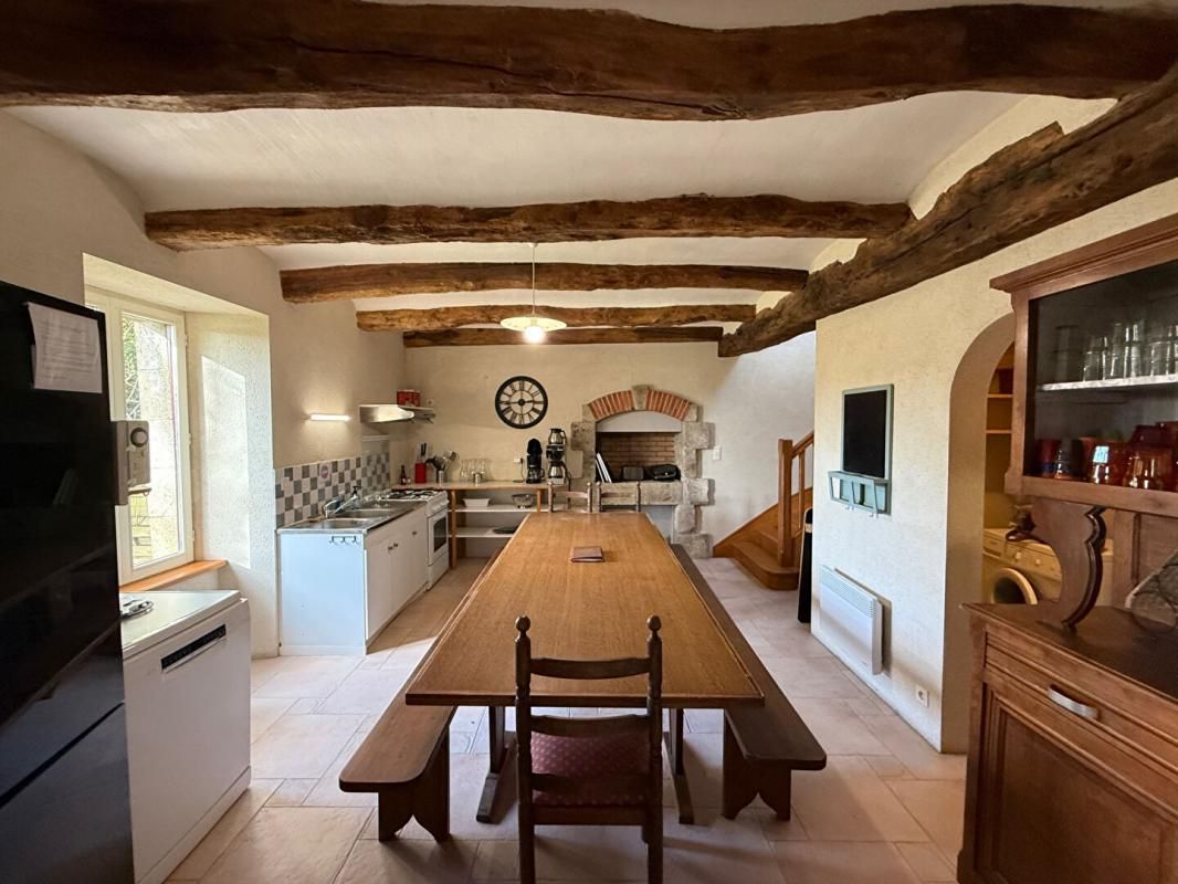 PLOUGOUMELEN Longère proche Vannes et Auray Plougoumelen 12 pièces 237 m2 4