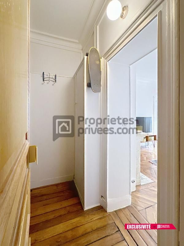 PARIS-11E-ARRONDISSEMENT Appartement Haussmannien une chambre avec cave 2