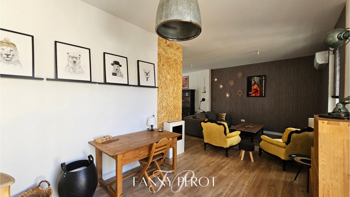 PERPIGNAN Maison 5 pièces avec garage, terrasse et grand espace de stockage de 70m² 2