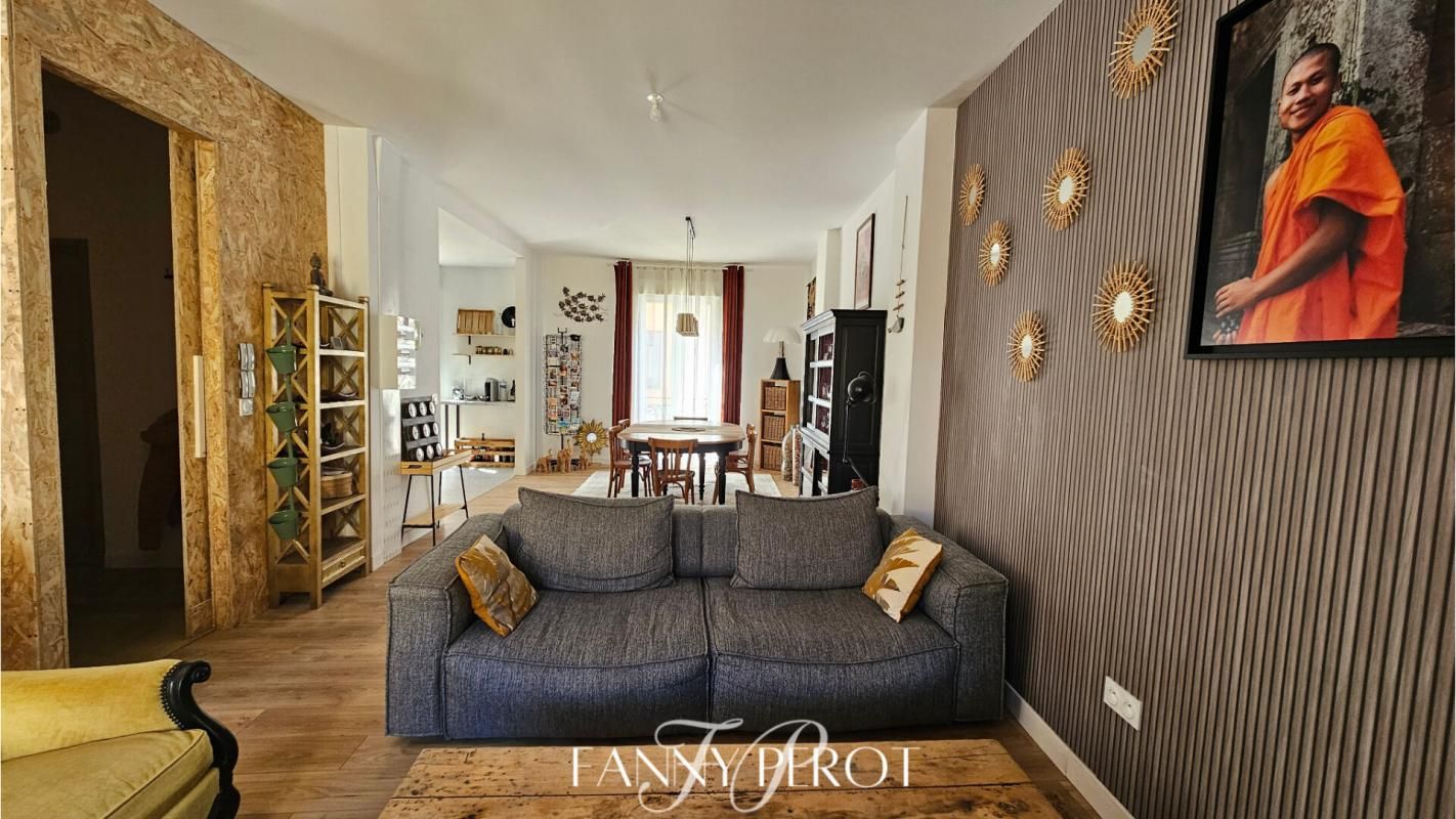 PERPIGNAN Maison 5 pièces avec garage, terrasse et grand espace de stockage de 70m² 3