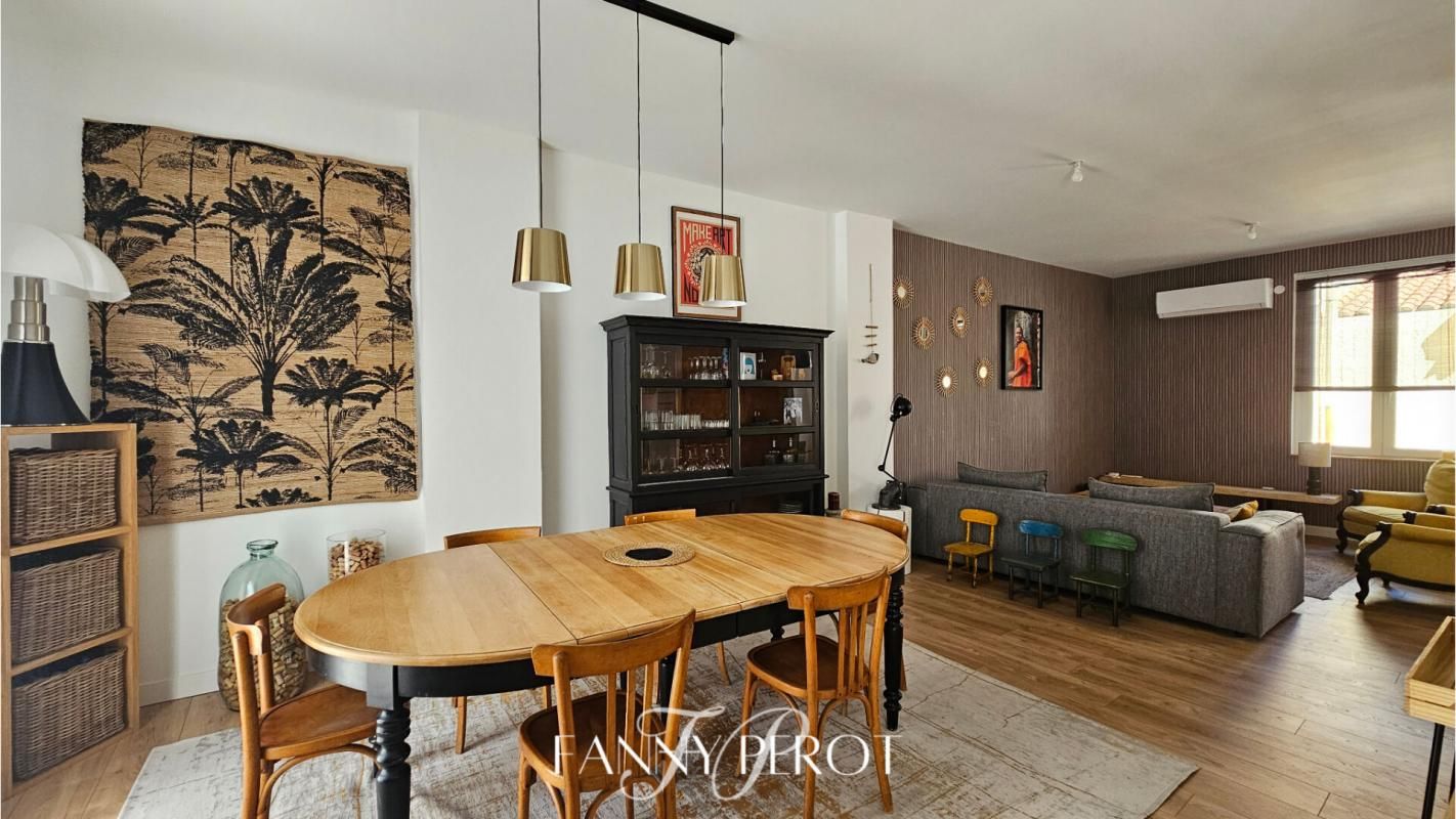 PERPIGNAN Maison 5 pièces avec garage, terrasse et grand espace de stockage de 70m² 4