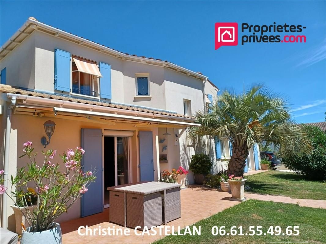 Maison Vaux Sur Mer 5 pièce(s) 133 m2