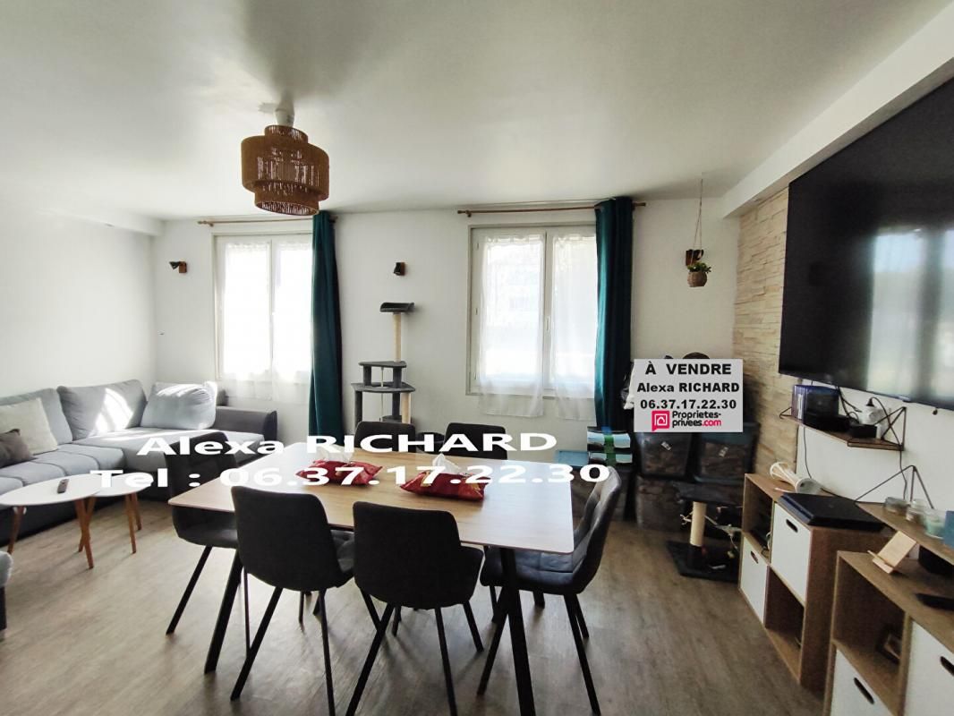EVREUX Appartement Evreux 6 pièces 5 chambres Rez de chaussée 2