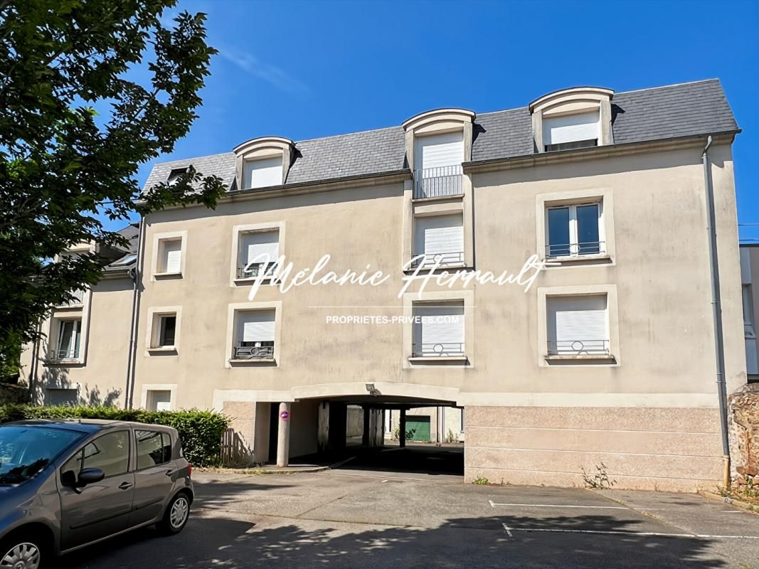 Studio 24 m2 avec parking - Le Mans Quartier du Pré